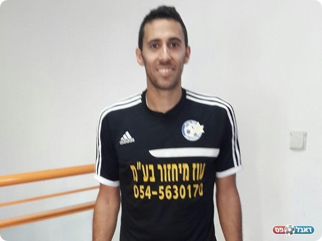 כובש השער השני. שגיא חייט (דור היקה)